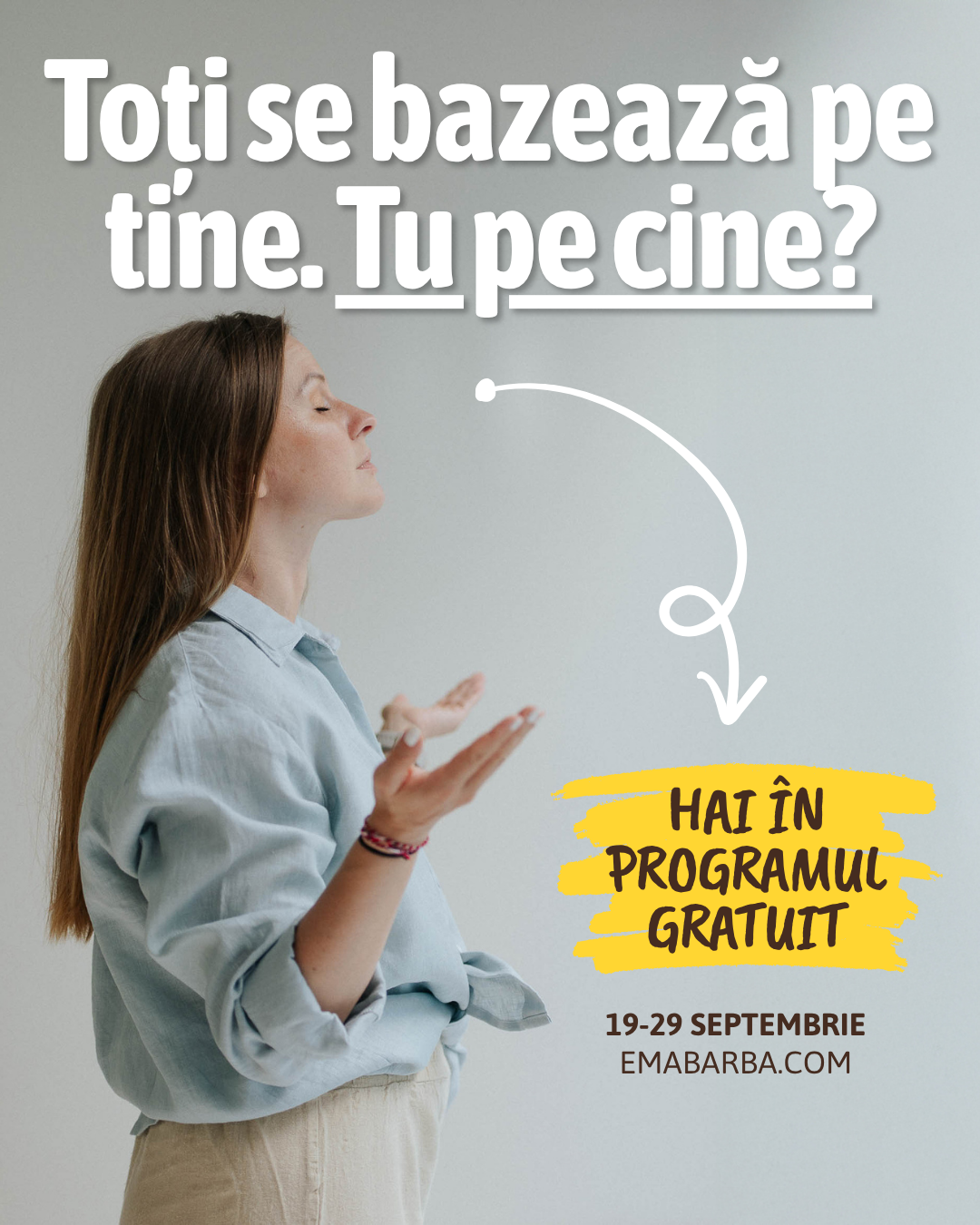 Liniște în minte, corp și suflet - Ema Barbă