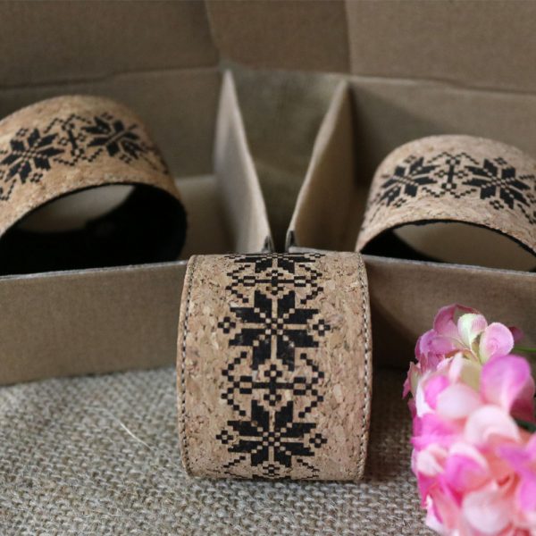 Bratara pluta dor de romania patrata