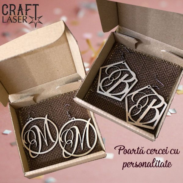 Cercei cu personalitate