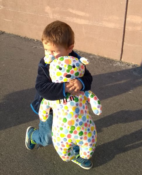 Perna Micul Curios 3 2