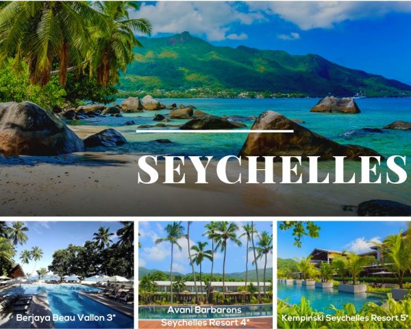 Seychelles CompleTur
