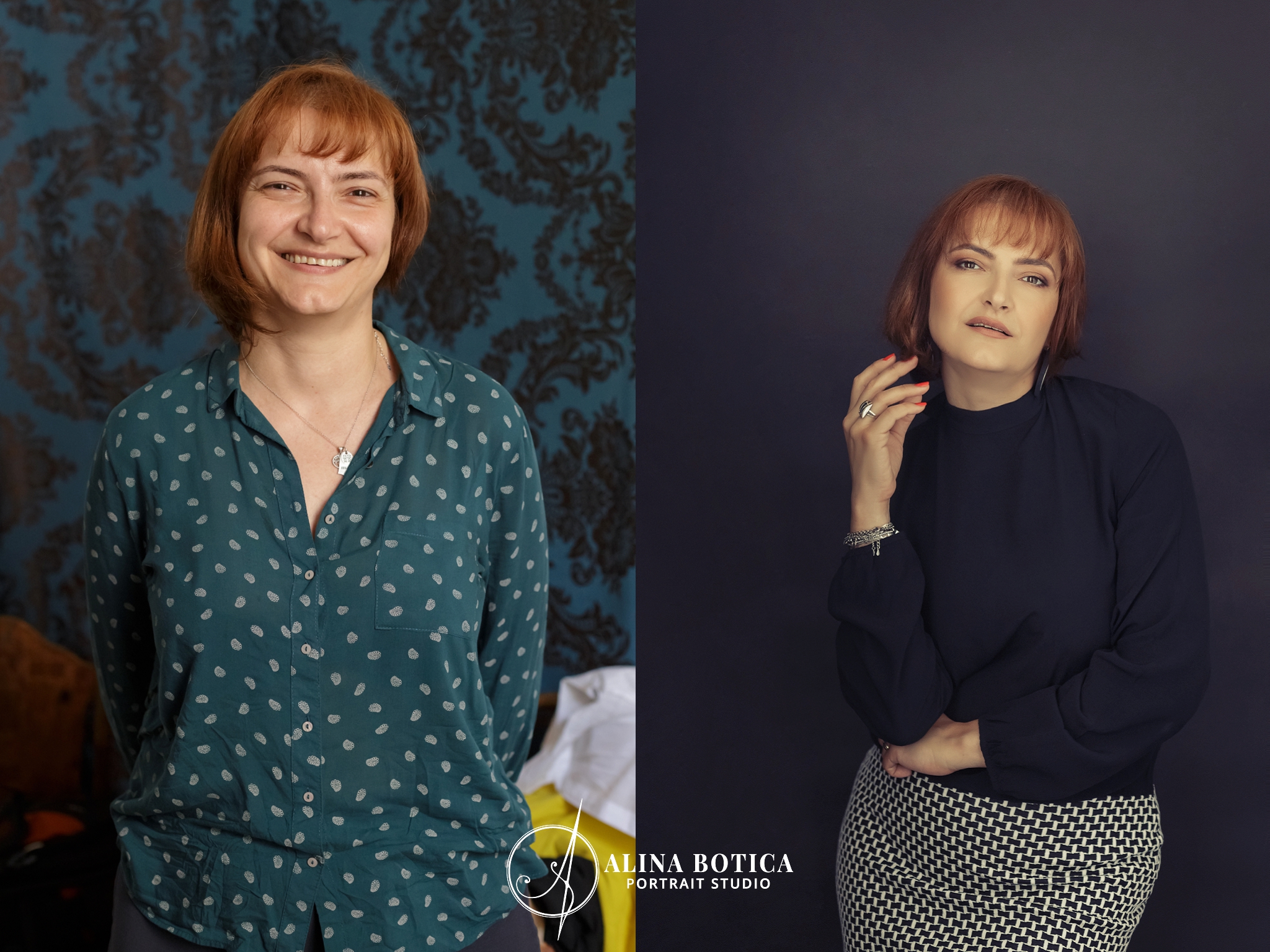 Alina Botica – Fotograf de portret si boudoir