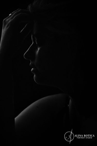 alina botica fotograf boudoir portret bucuresti studio foto
