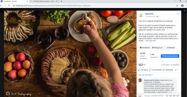 engagement 3 generatii 1