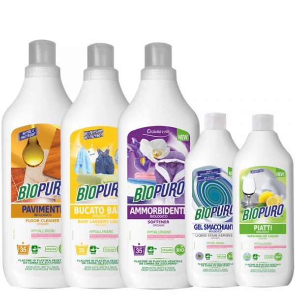 pachet detergenti ecologici copii biopuro