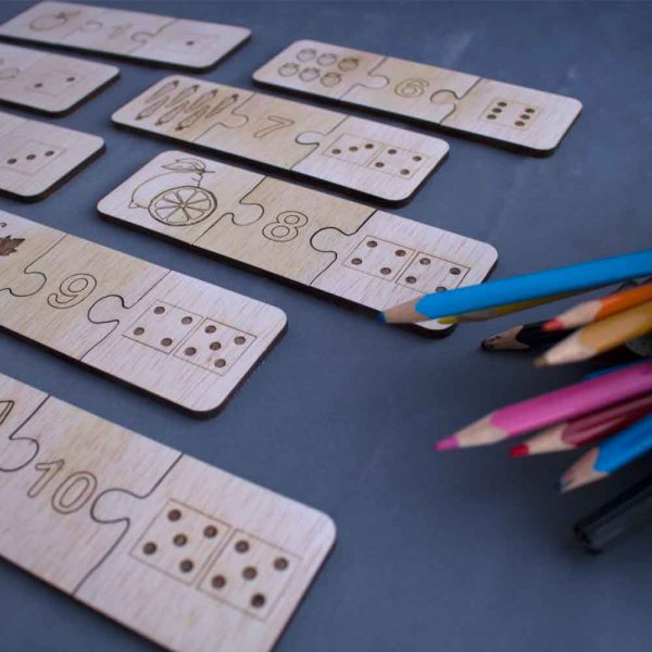 7. Invatam sa numaram