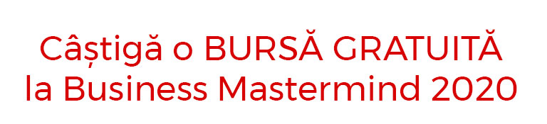 castiga bursa mastermind