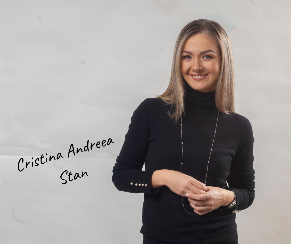 Cristina Andreea Stan