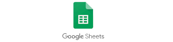 google sheets