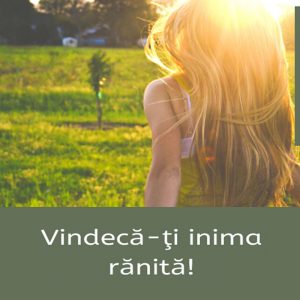 vindeca ti inima ranita