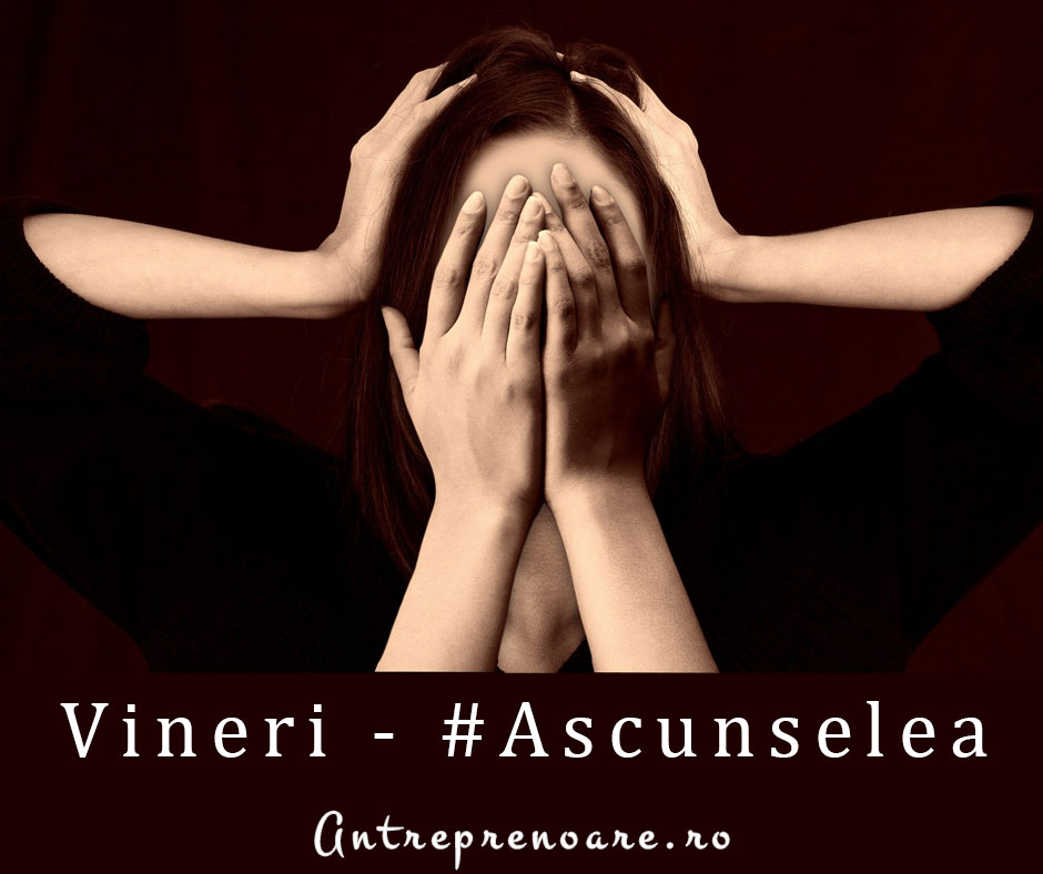 vineri de a v ati ascunselea Cristina N. Stancovici