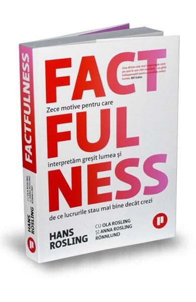 Factfulness Hans Rosling
