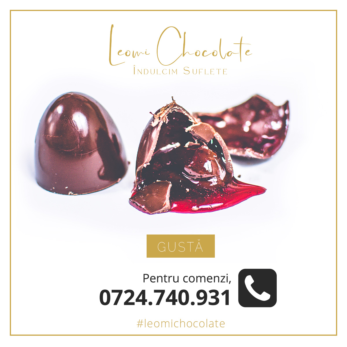 Leomi Chocolate