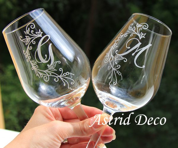 set pahare vin GM 2020