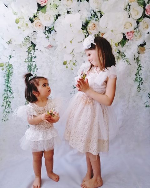 Rochite diafane fete