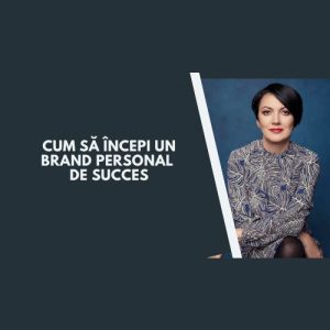 Norocel Cristina: Există o energie palpabilă în mediul antreprenorial românesc 2 curs personal branding