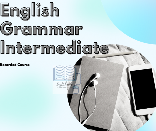English Grammar Intermediate b964a32d