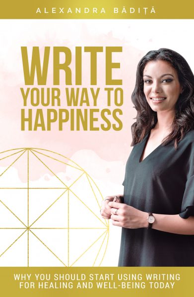 Book cover Write your way to happiness 1 1 dfd20408