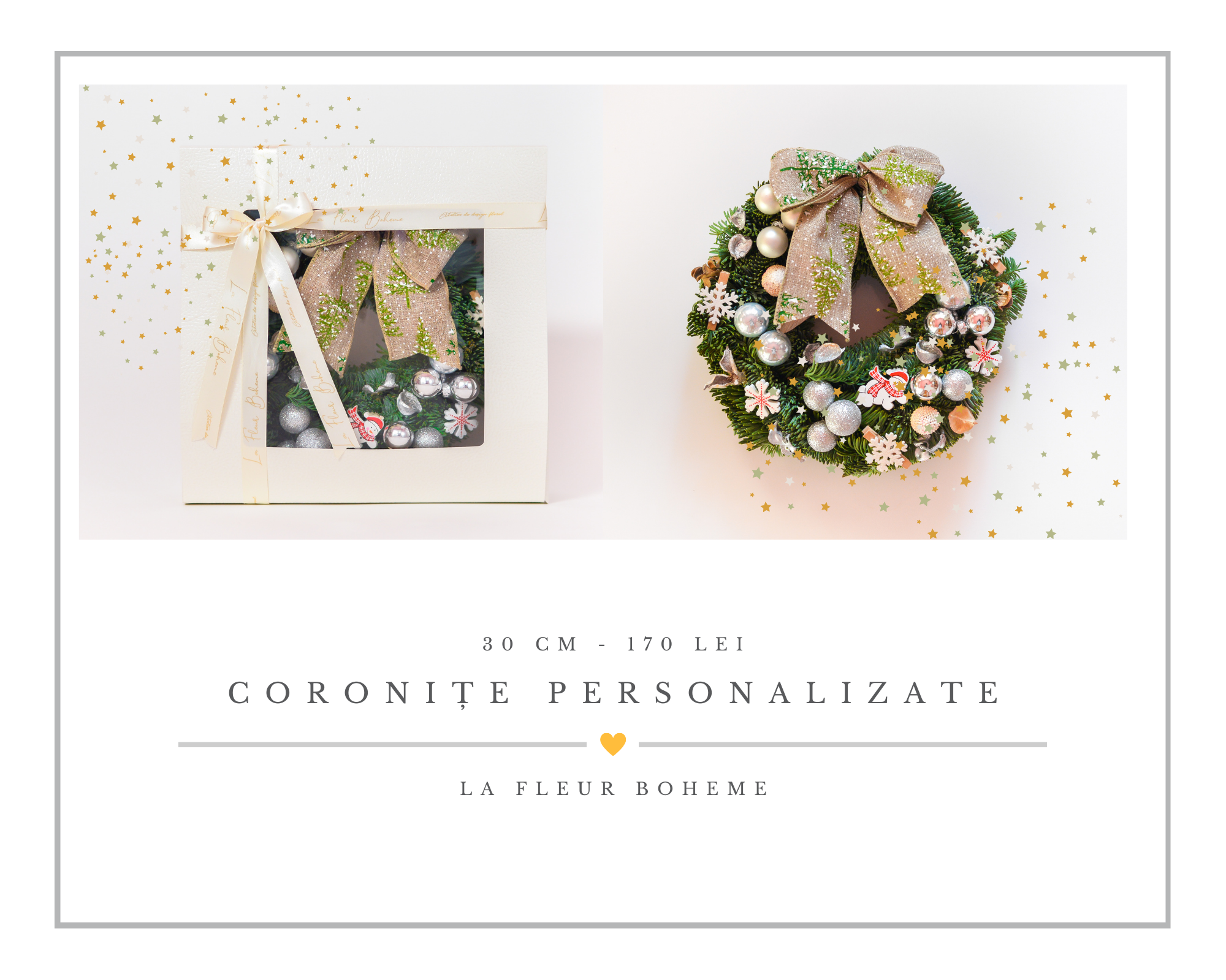 Coronite Personalizate