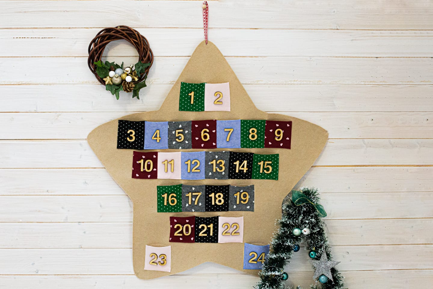 calendar advent bippidi design