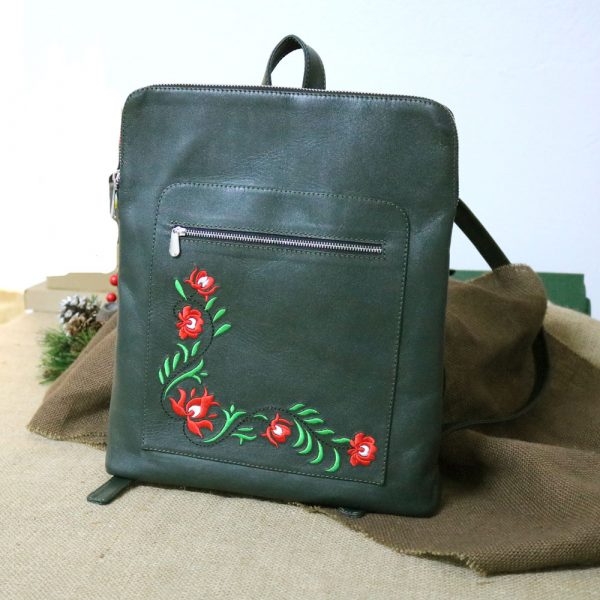 1. Rucsac Zoe Verde f8723a9c