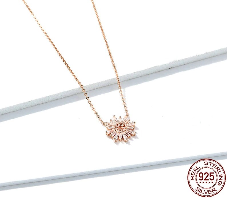 Colier sunflower2-890595ad