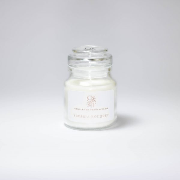 FREESIA BOUQUET SCENTED CANDLE b2d8a6d7