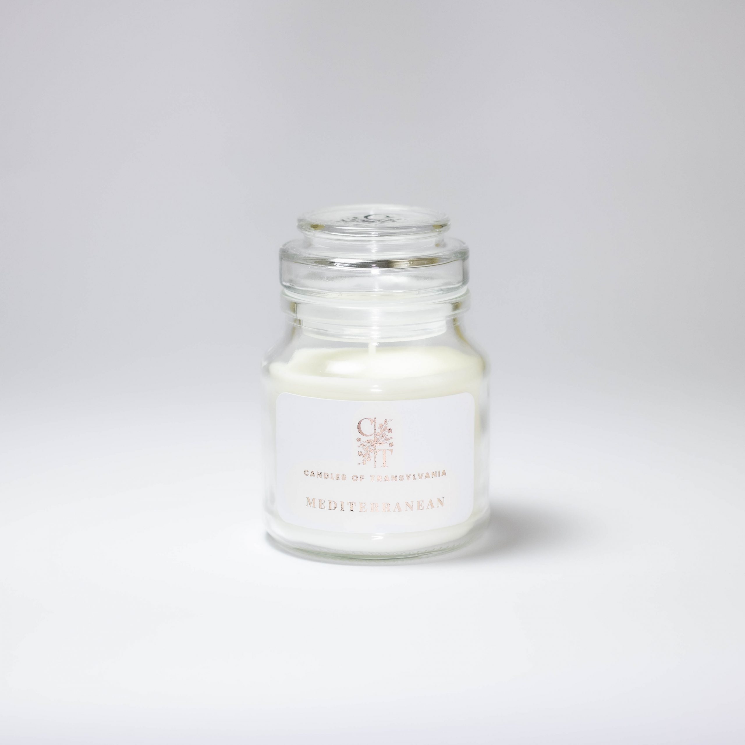 MEDITERRANEAN SCENTED CANDLE-de5e5788