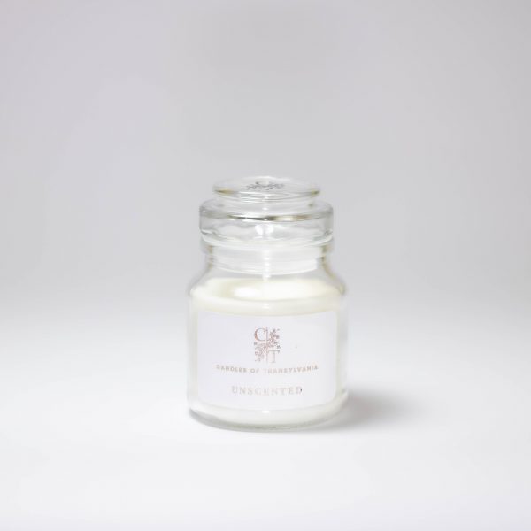 UNSCENTED CANDLE 4552e878