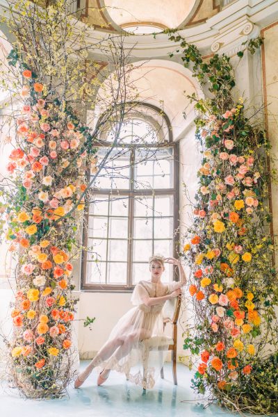 Fine Art Wedding Bridal Shoot by Ioana Porav327 18745481