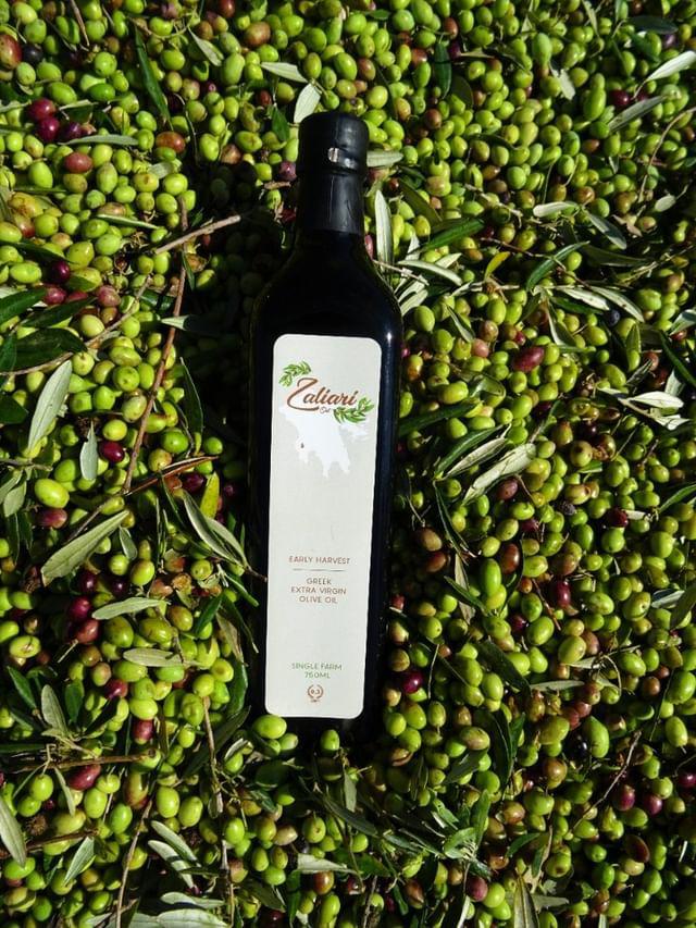 Zaliari Olive Oil