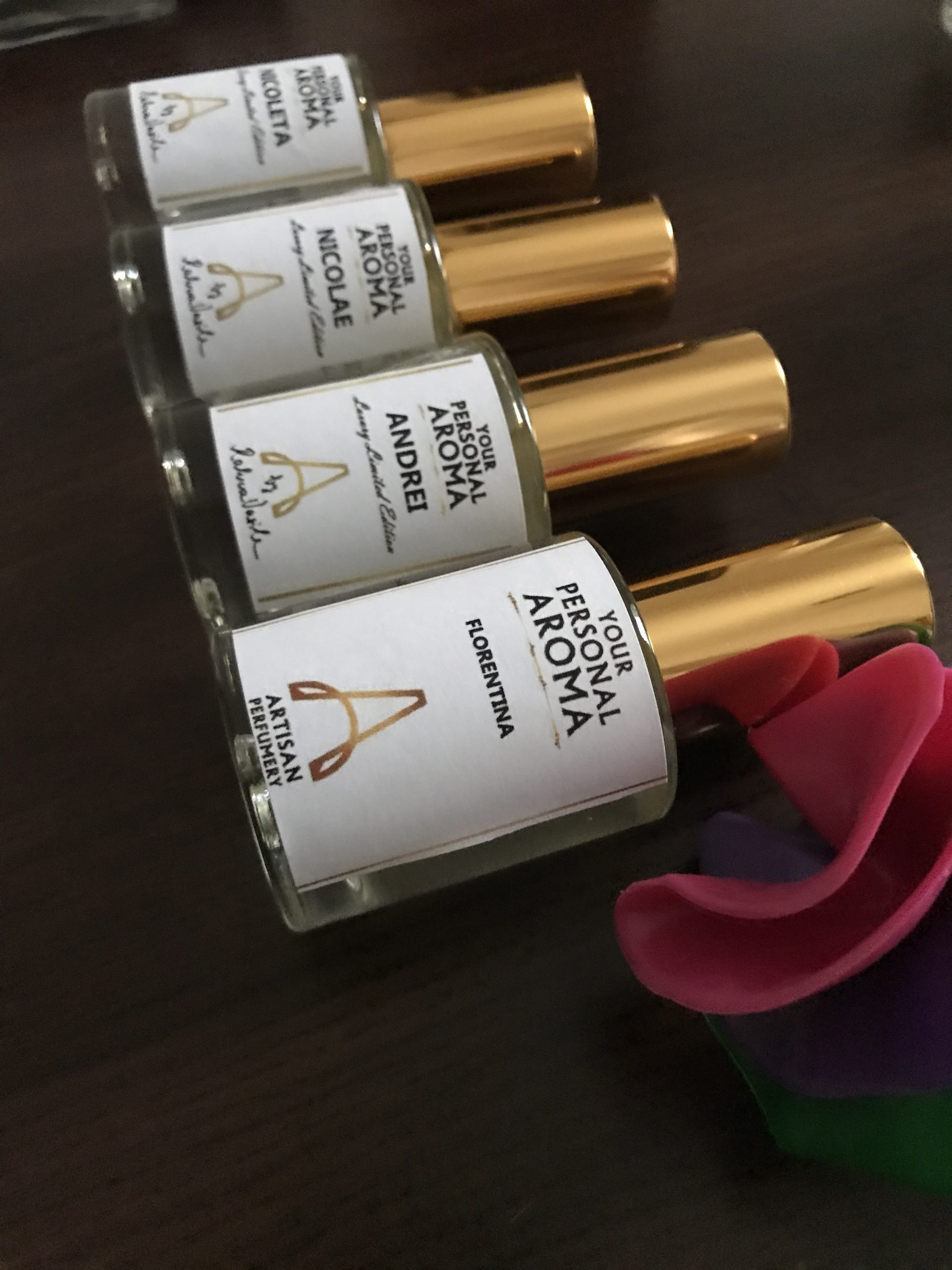 YPA Artisan Parfums