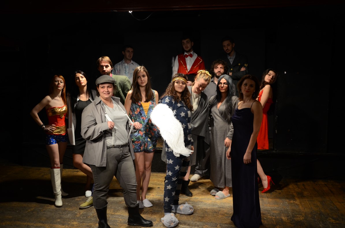 cursuri de actorie teenmedia