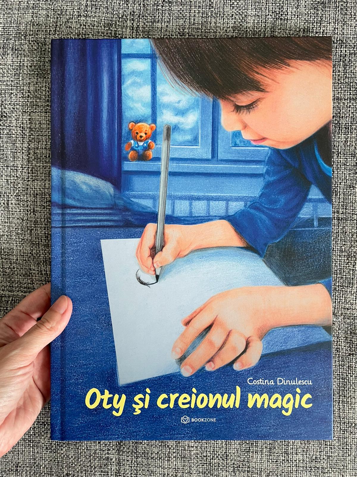 Portrete de poveste / Oty şi creionul magic, Dinulescu Costina 9 73b7c7cb 2466 4eb4 9dda bd7692b60aae