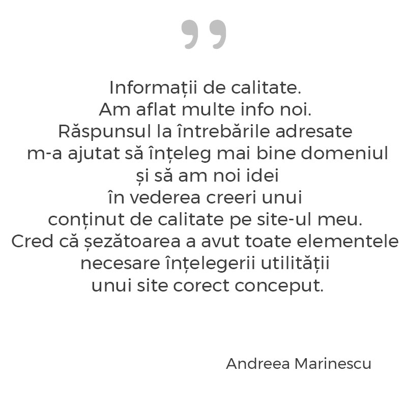 Andreea Marinescu