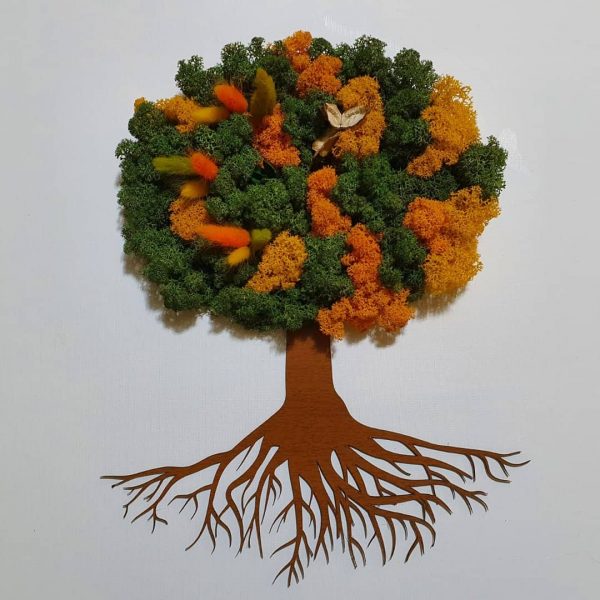 Copacul vietii toamna tarzie in Bucuresti 8a60c7c5