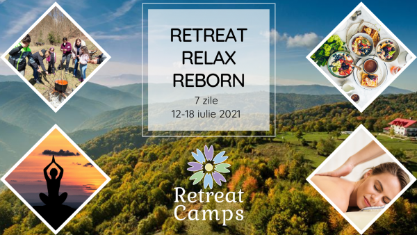 White Vintage Badge Travel Facebook Cover 04590575