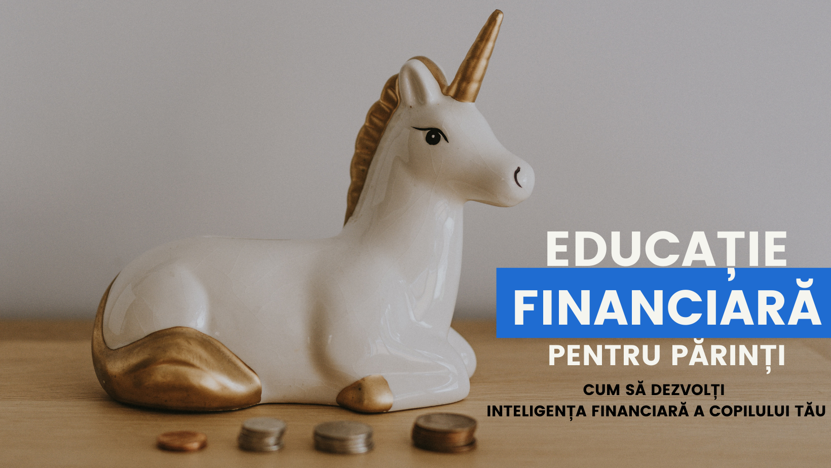 Educație financiară pentru părinți