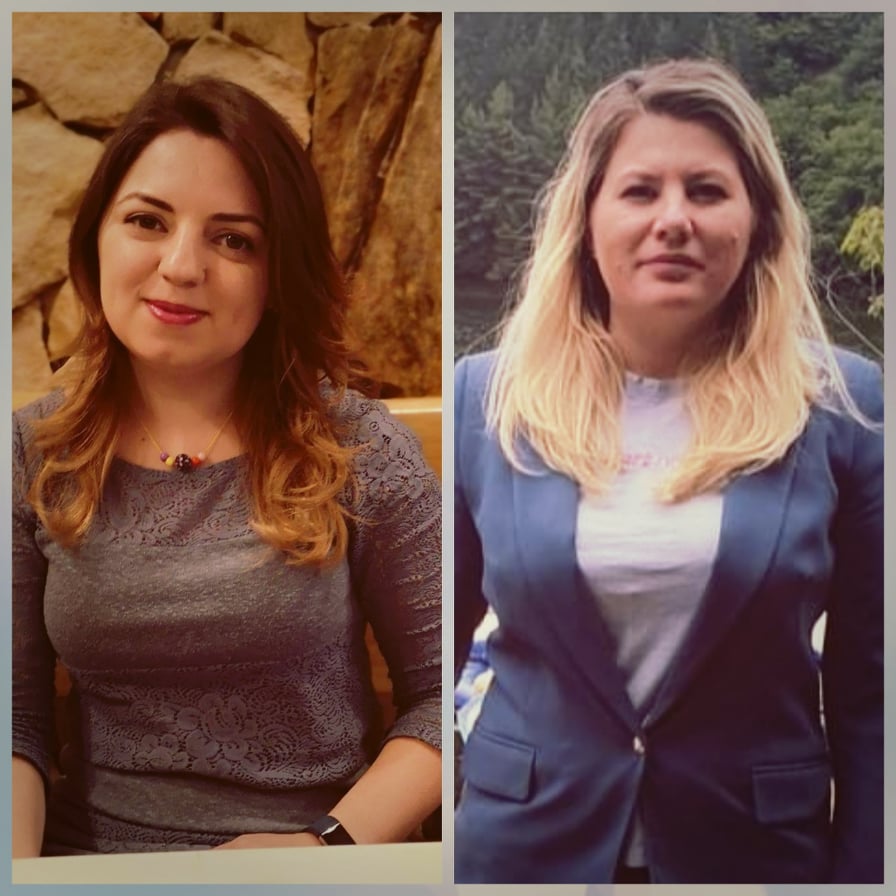 Gabriela Onț, Ancuța Ciolan