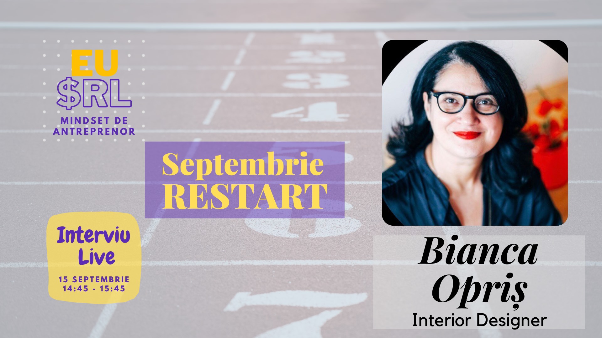 restart bianca opris