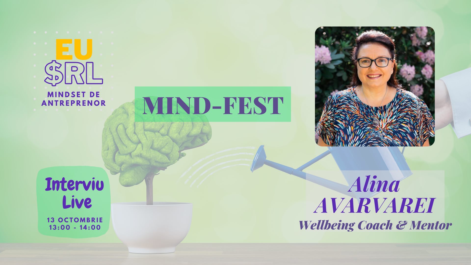 mind fest ALINA AVARVAREI