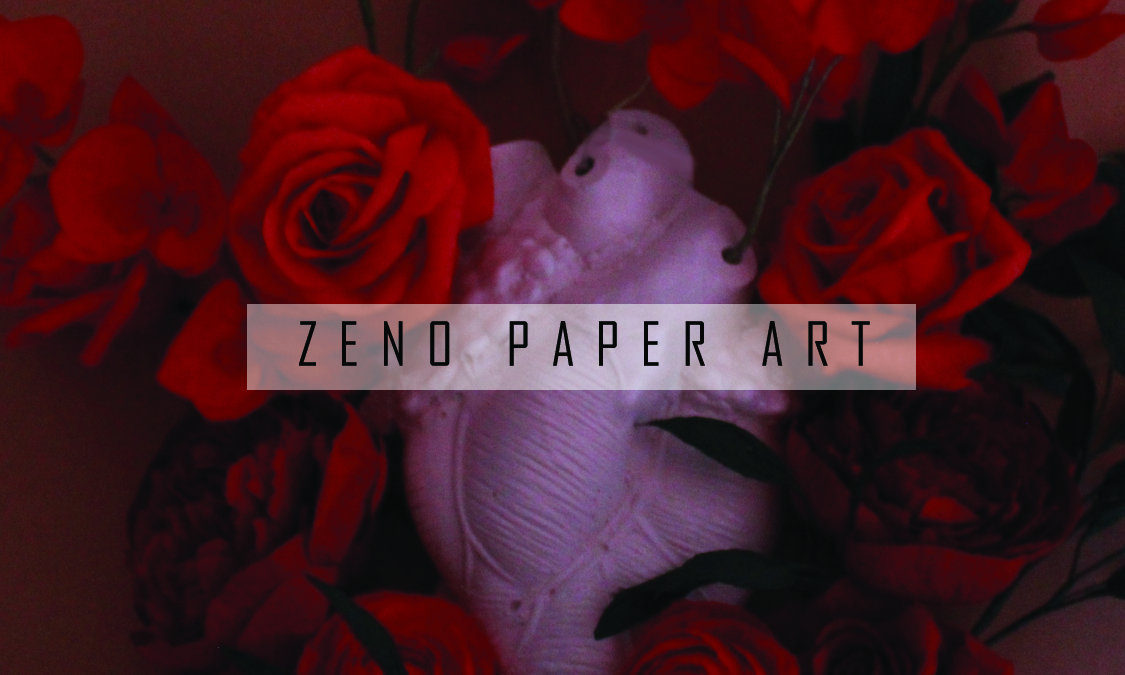Zeno Paper Art
