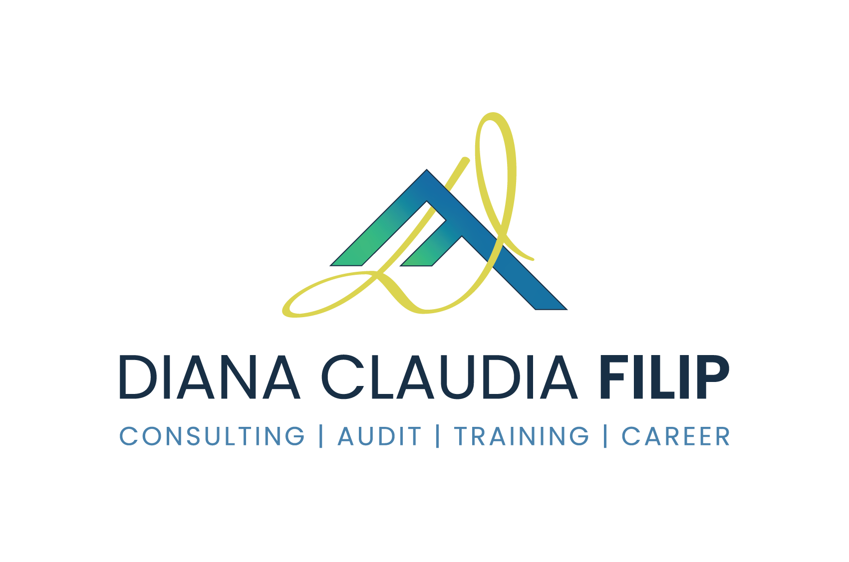 logo DCF final DARK 2 DESCRIERE