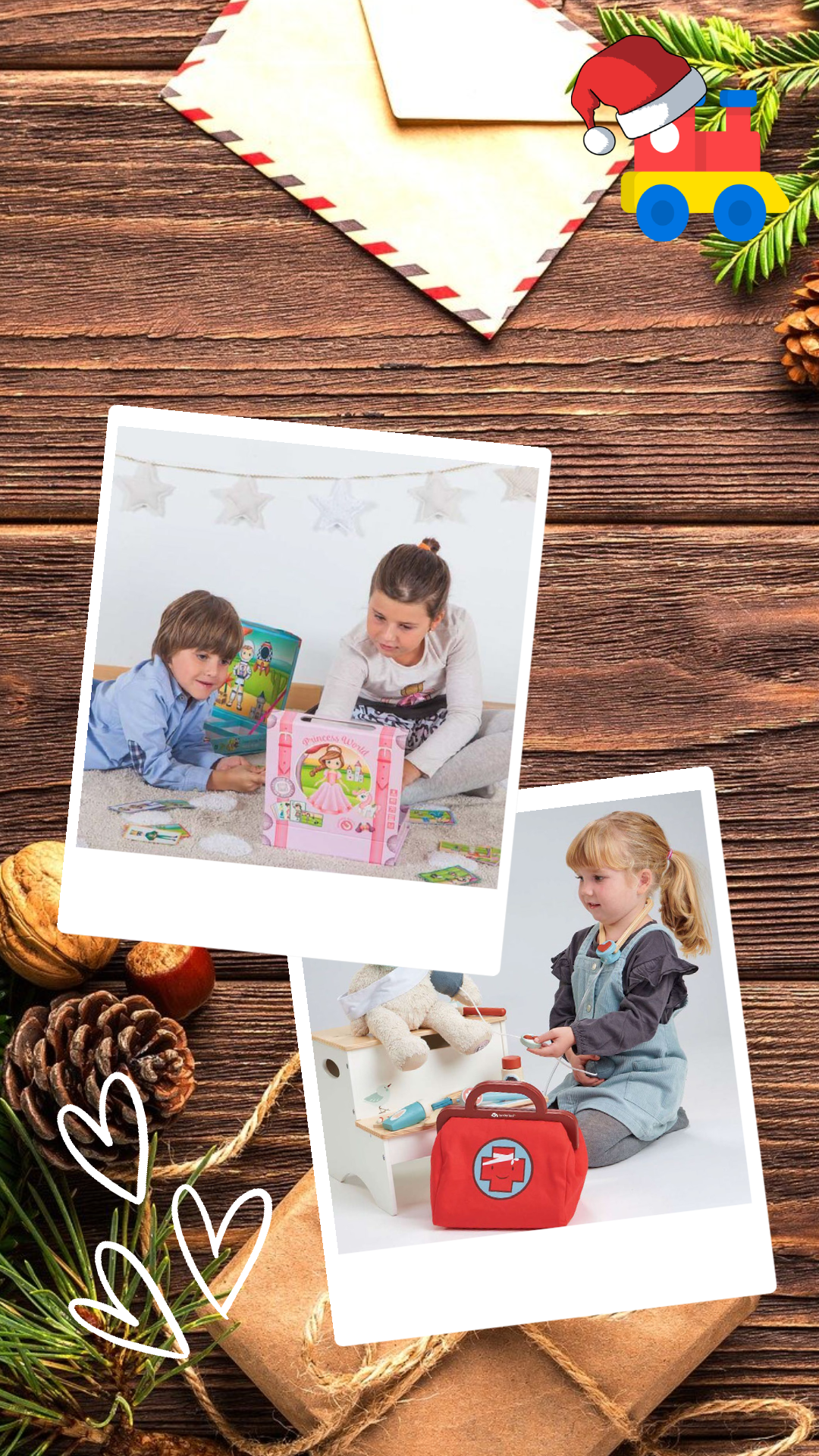 Briele.ro – Magazin online de jucarii din lemn pentru copii