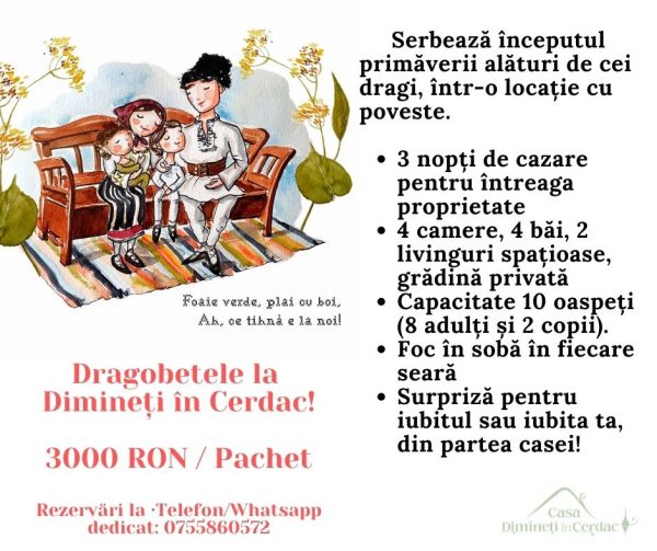 Oferta de Dragobete df8ed928