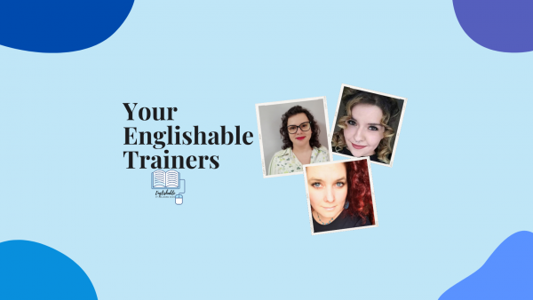 Your englishable trainers 21852eac