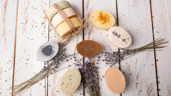 home page sapun Aromaterre 9f467057