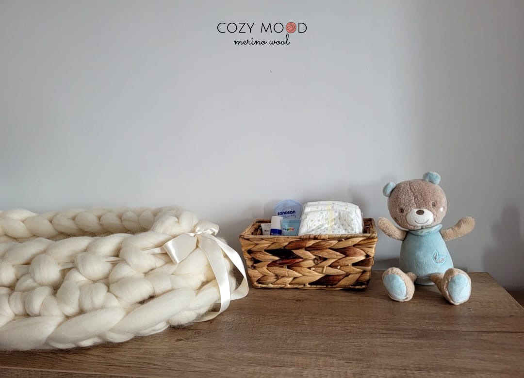 Cozy Mood. Merino Wool