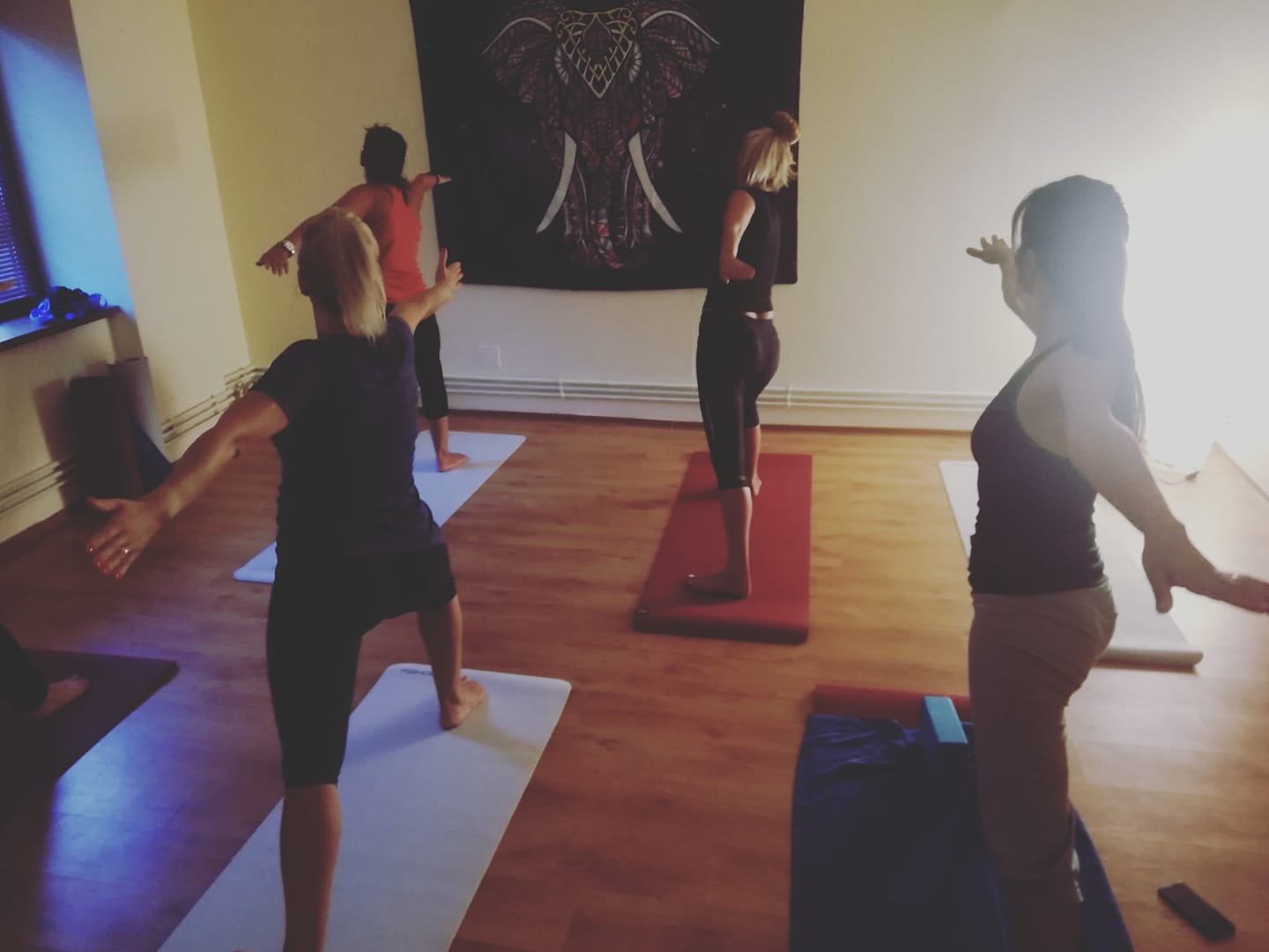 Yoga Clinic Romania