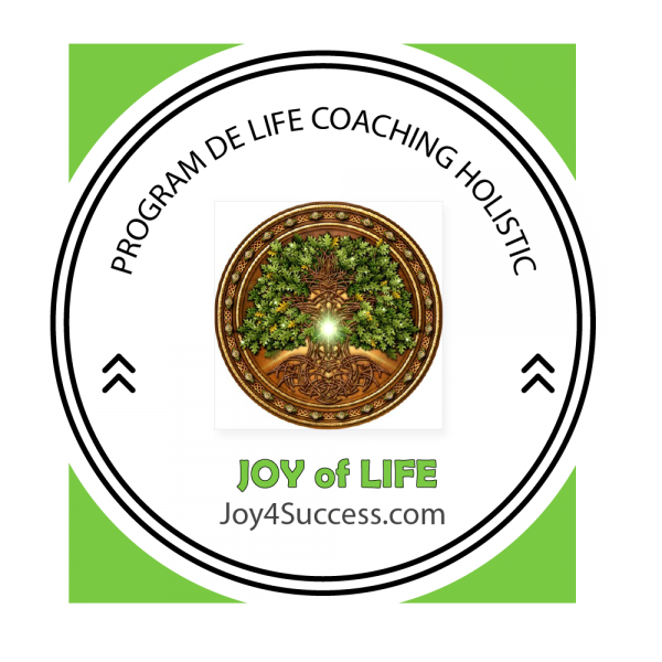 Joy4Success Coaching by NLP Coach Alina Mărgineanu